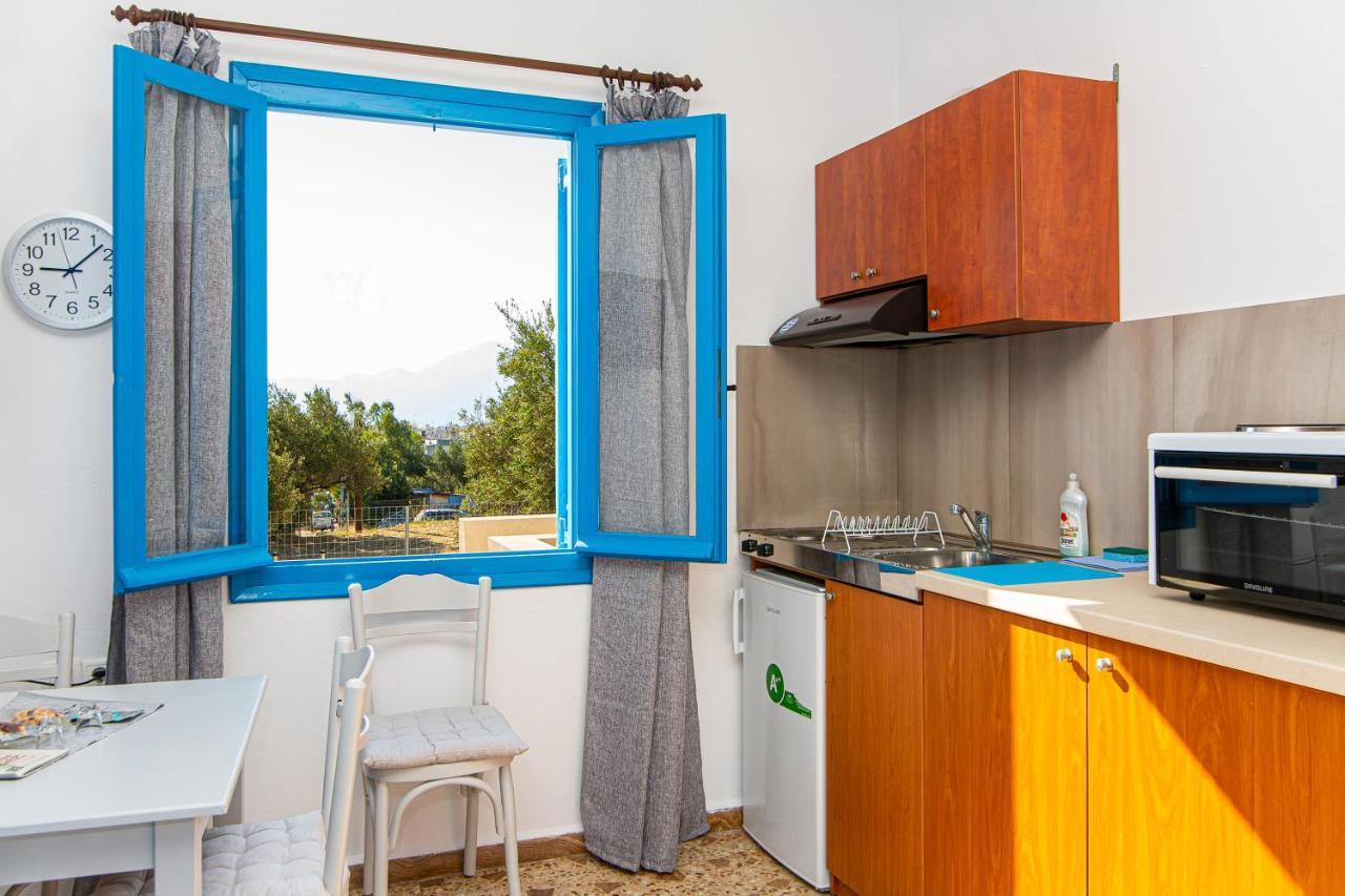 Cretanvibes Apartments Hersonissos  Exterior foto