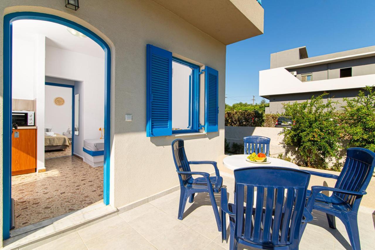 Cretanvibes Apartments Hersonissos  Exterior foto