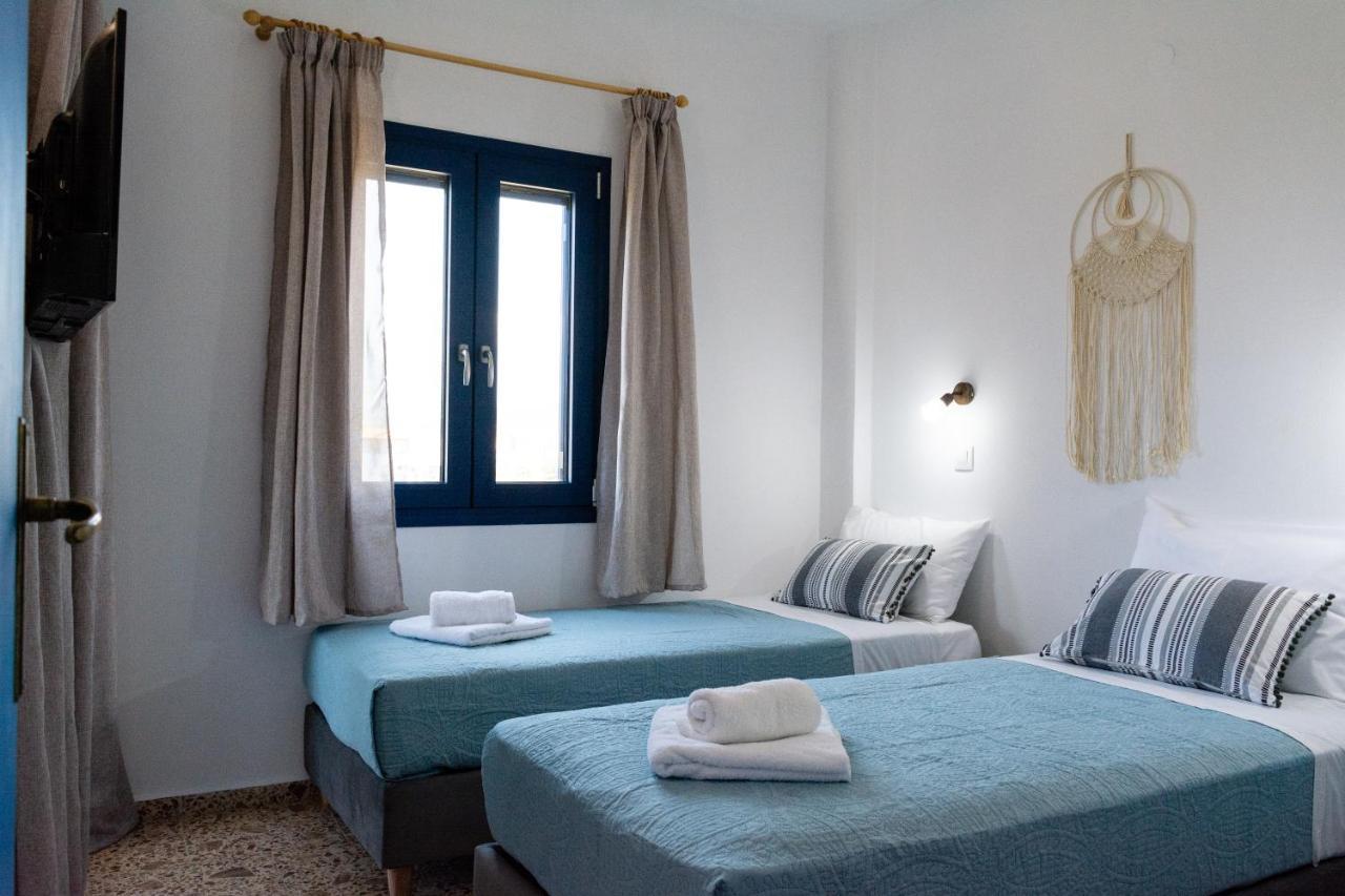 Cretanvibes Apartments Hersonissos  Exterior foto