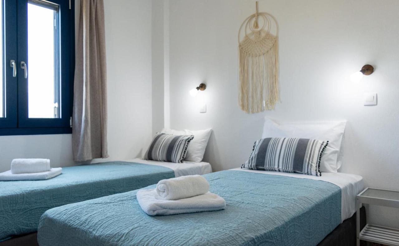 Cretanvibes Apartments Hersonissos  Exterior foto